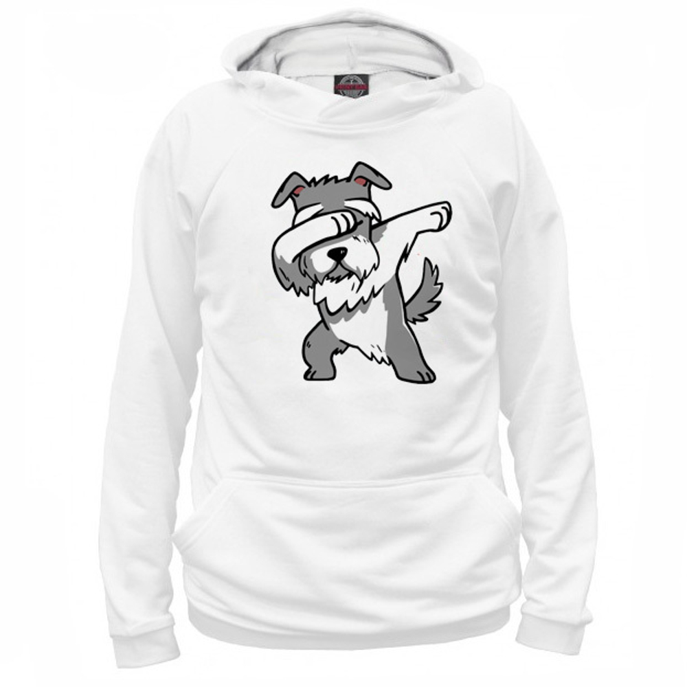 Толстовка "Шнауцер - ДЭБ"