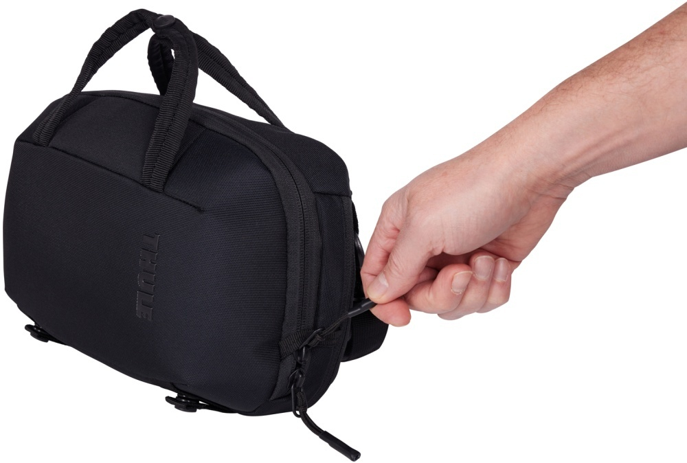 Сумка через плечо Thule Subterra 2, 5L, Black (3205035)