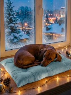 Лежанка для кошек и собак