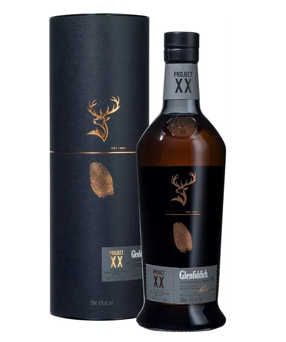 Glenfiddich, Project XX 0,7 л.