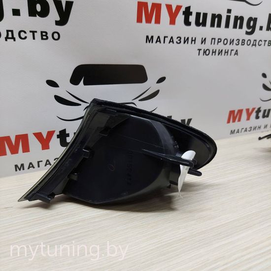 Поворотники Bmw 3 E46 smoke