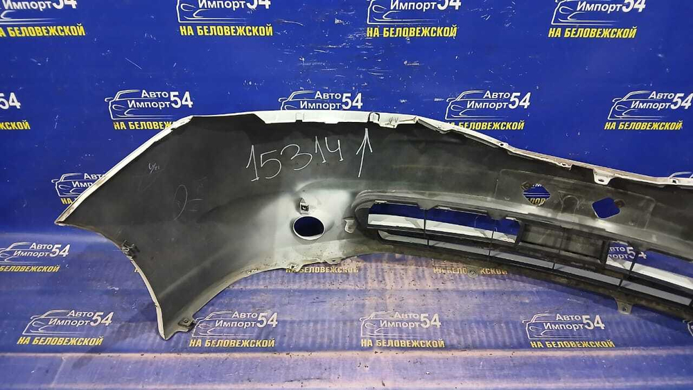 Бампер передний TOYOTA WISH 2009-2012