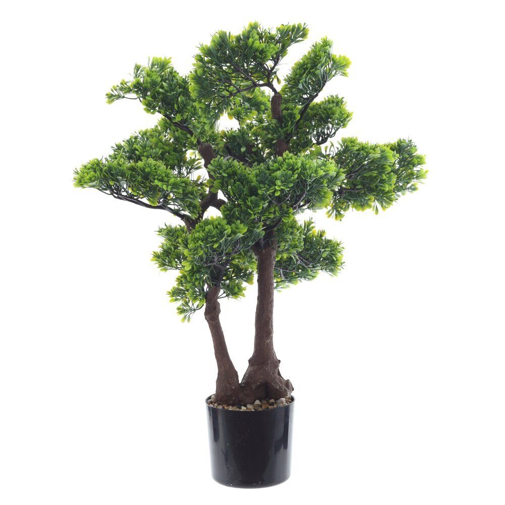 GAEM Дерево искусственное "Бонсай", L53 W37 H65 см