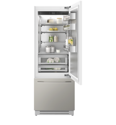 Встраиваемый холодильник V-ZUG CombiCooler V6000 Supreme (дверь справа) CCO6T-51115 R