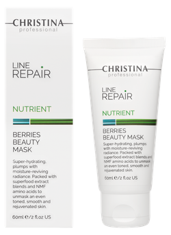 CHRISTINA Line Repair Nutrient Berries Beauty Mask