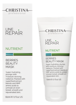 CHRISTINA Line Repair Nutrient Berries Beauty Mask