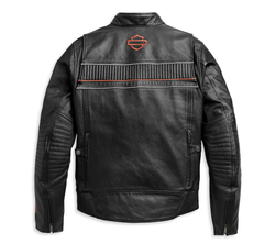 Куртка I-94 Leather Jacket Harley-Davidson