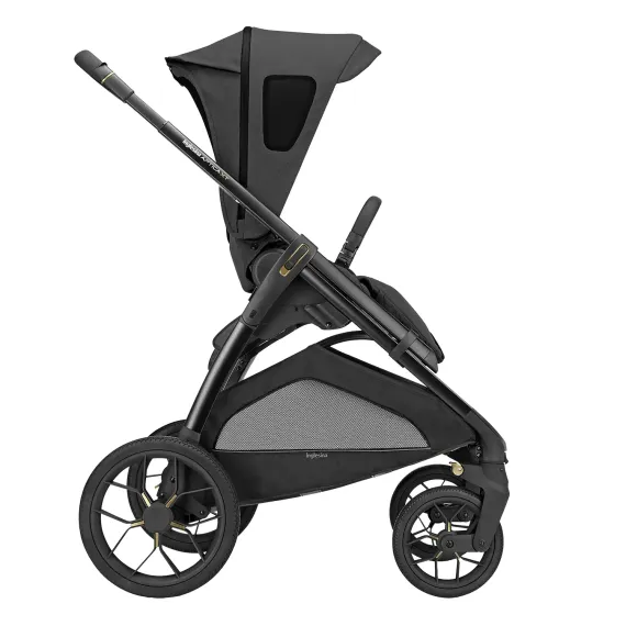 Коляска Inglesina Aptica XT 3 в 1 Magnet Grey Darwin i-Size