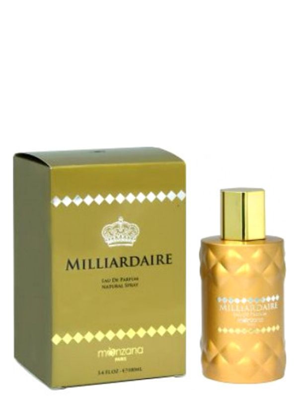 Manzana Paris Milliardaire