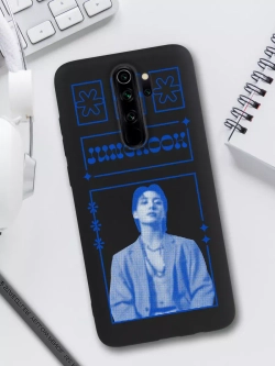 Чехол на Xiaomi Redmi Note 8 pro