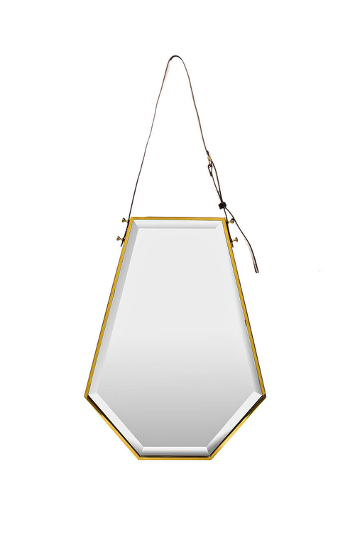 Garda Decor Зеркало декоративное на подвесе