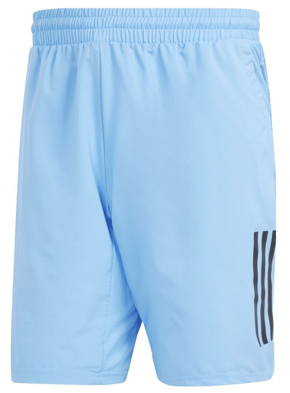 Мужские теннисные шорты Adidas Club 3-Stripes Tennis Shorts 7' - blue burst