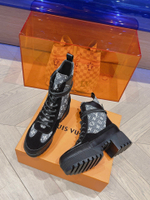 Louis Vuitton Laureate Desert Boot