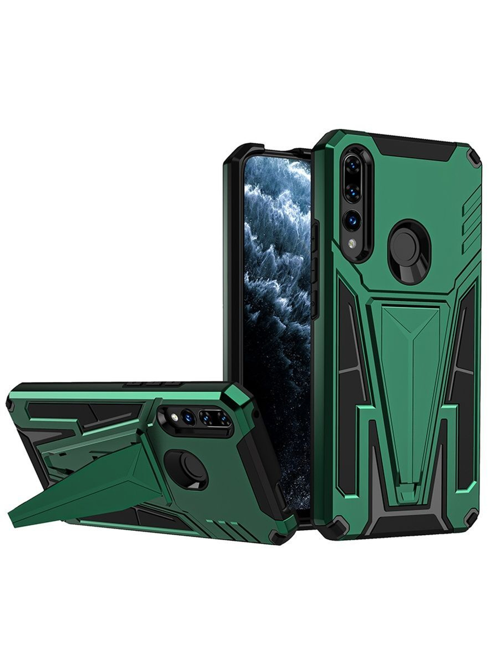 Чехол Rack Case для Huawei P Smart Z / Y9 Prime 2019