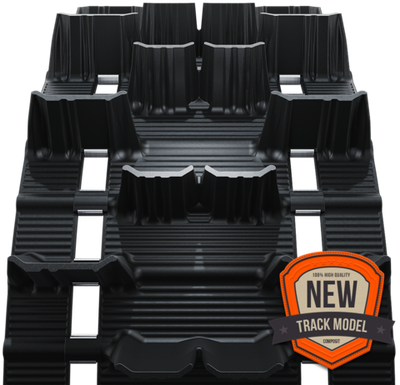 Гусеницы для снегоходов Composit M770 15"х153"х3,0" 3"