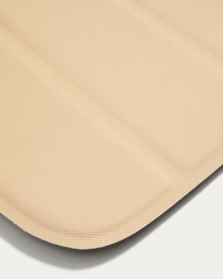 Подушка для стула Sindera бежевая 45 x 43 см