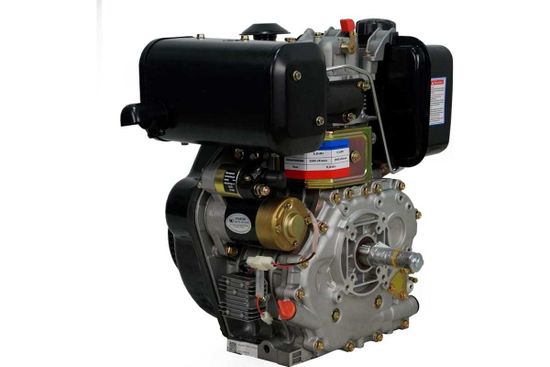 Двигатель дизельный "LIFAN" C186FD (9.2 л.с., эл стартер)