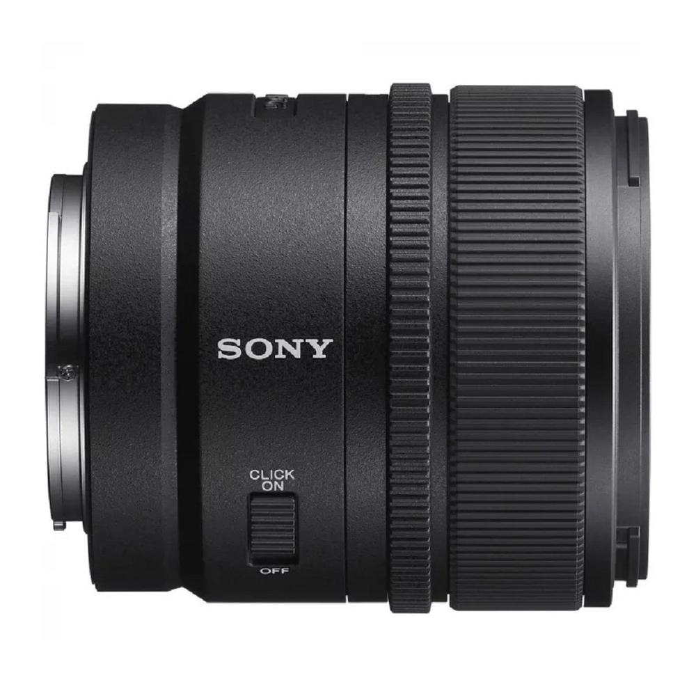 Sony E 15mm f/1.4 G (SEL15F14G)