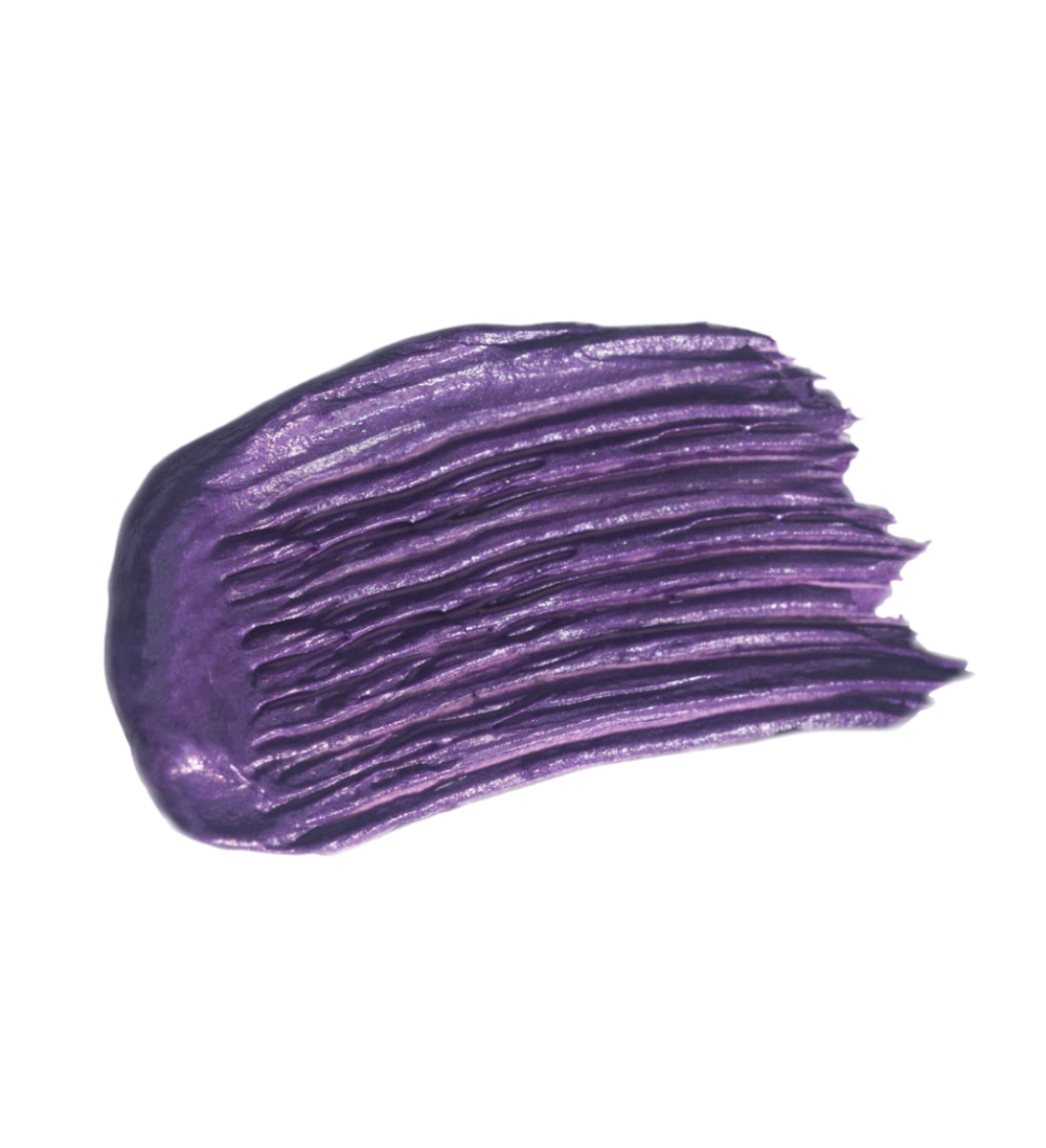 Тушь для ресниц LuxVisage Perfect Color Express Violet