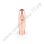 140.0555/MD0009-16 Наконечник М6х28х1.6 VARTEG