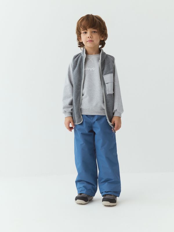 Брюки демисезонные 