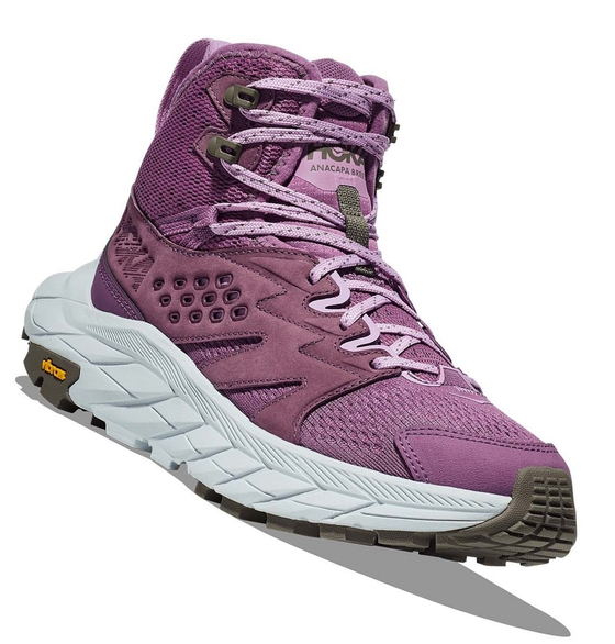 Ботинки женские Hoka Anacapa Breeze mid