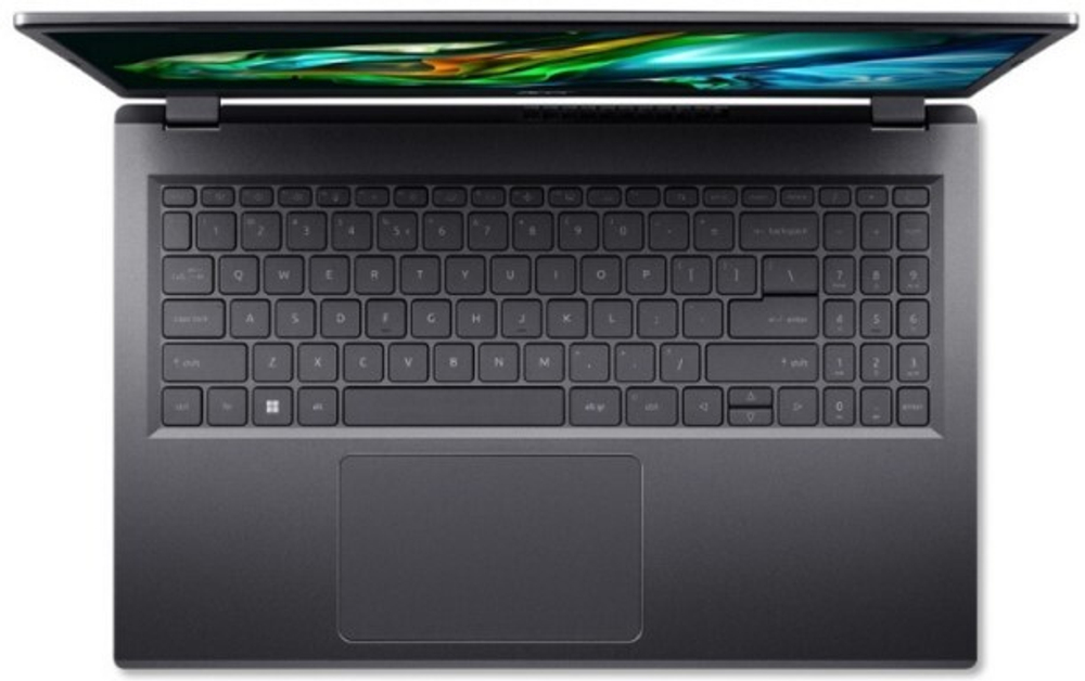 Ноутбук  Acer Aspire 5A515-58GM 15.6 ", Core i5, 8 Гб RAM, 512 Гб SSD, UHD Graphics, Серый