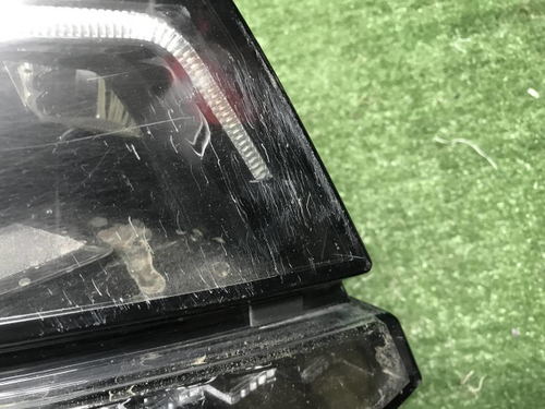 Битая Фара правая VW Tiguan 2 (2016-2020) Full LED