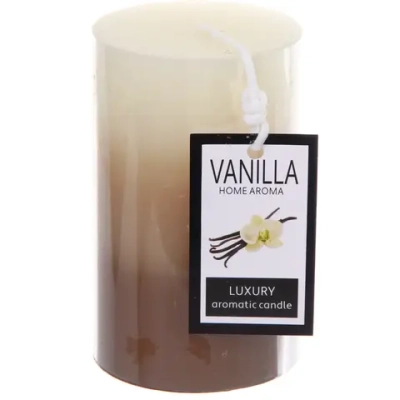 Свеча «Vanilla» 6*10 см