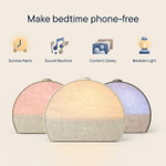 Hatch Ночник с функцией будильника Restore 3 Putty