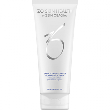 Zein Obagi Exfoliating Cleanser Очищающее средство с отшелушивающим действием 200мл