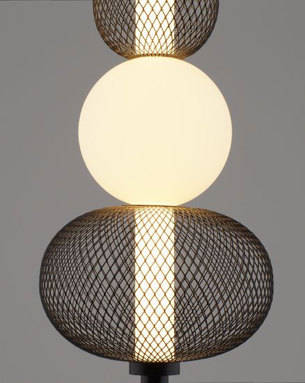 Светильник подвесной светодиодный Moderli V11252-PL Lattice