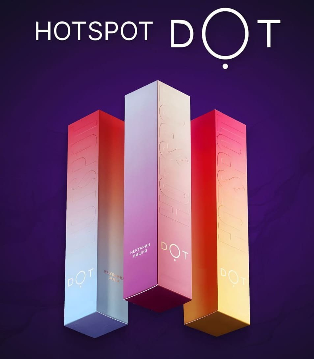 HOTSPOT Dot Salt 30ml 18mg