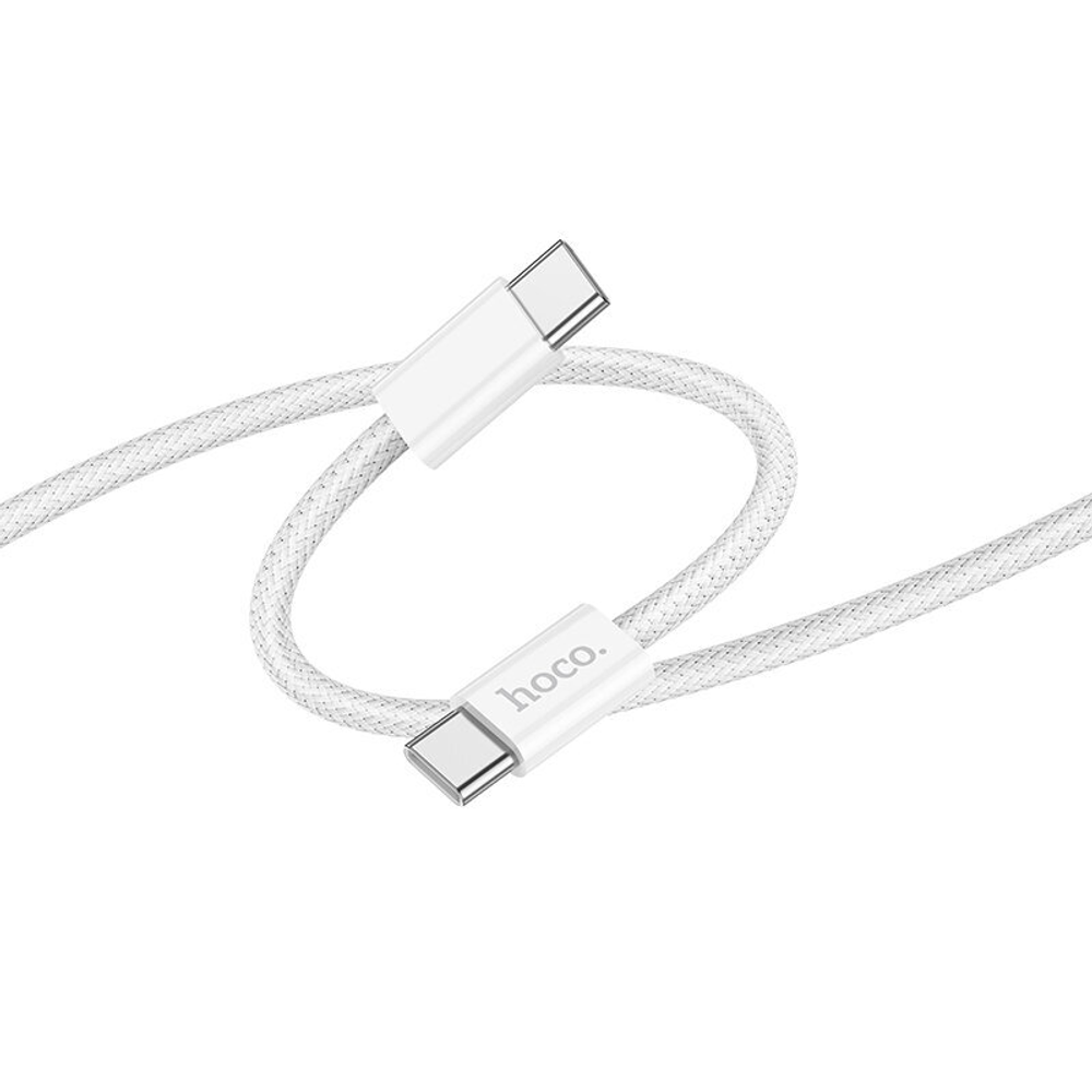 HOCO X105 Hero 60W Charging Data Cable Type-c to Type-c