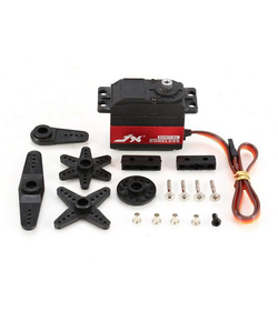 Сервомашинка цифровая JX Servo PDI-6110MG (61г/10.68/0.083/6V) стандартная