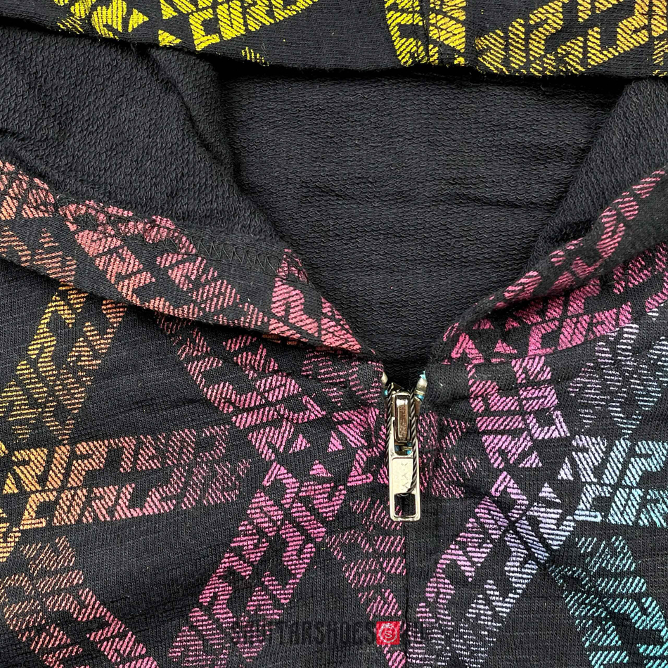 Винтажное зип-худи Rip Curl