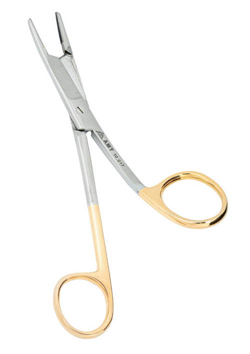 Иглодержатель-ножницы