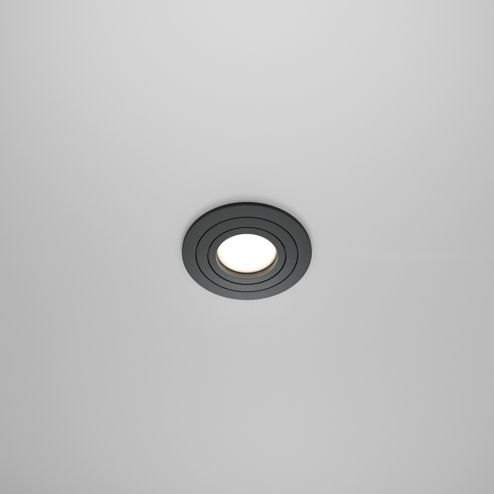 Встраиваемый светильник Technical DL023-2-01B