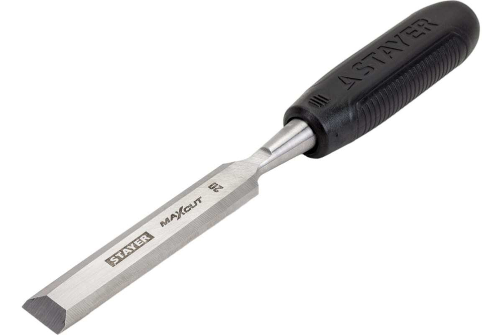 Стамеска Stayer Max-Cut с пластиковой рукояткой, 20 мм 1820-20_z01