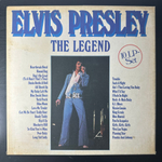 Elvis Presley - The Legend 10LP (Германия 1983г.)