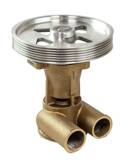 Помпа водяная Volvo Penta D3-110\130\160\190, Recmar