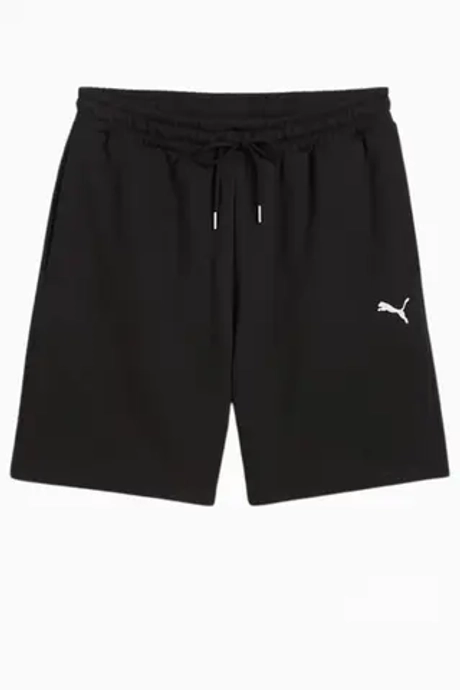 Шорты Puma Wardrobe Essentials Relaxed - черный