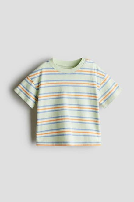 H&M Футболка с принтом, полоски
