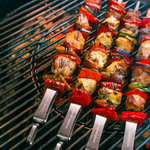 Набор шампуров для барбекю Smart Grill, 4 шт
