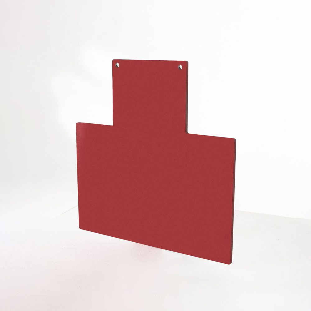 Гонг подвесной Грудная фигура N4