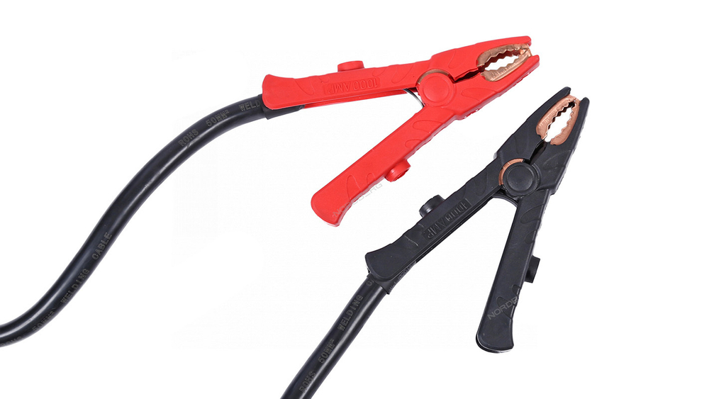 NORDBERG (WSA40) Пусковое устройство, мобильное 12/24 В, 2*28 Ач