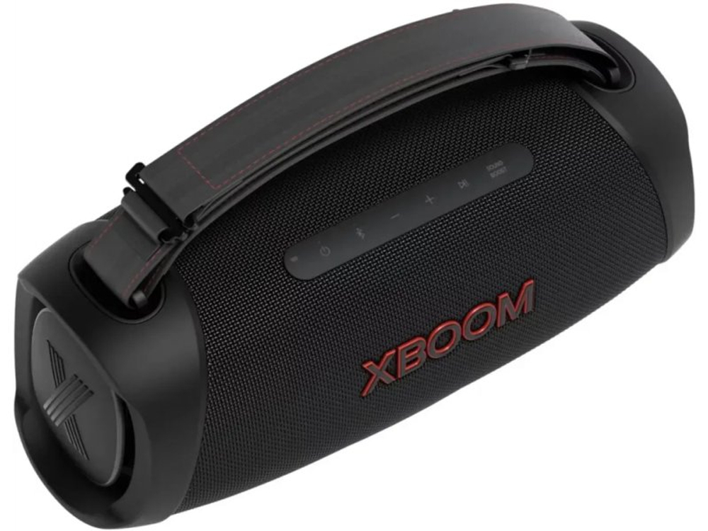 Портативная акустика LG Xboom XG8T черный