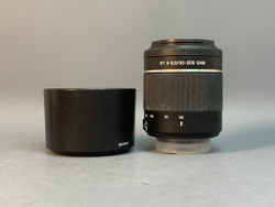 Sony DT 55-200mm 4-5.6 SAM