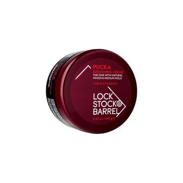 Крем для тонких и кудрявых волос Lock Stock and Barre, Pucka Grooming Creme