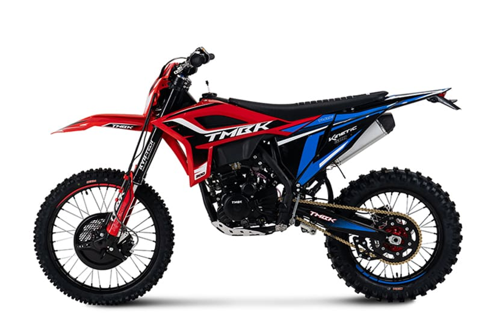 Мотоцикл TMBK Kinetic 300 ENDURO